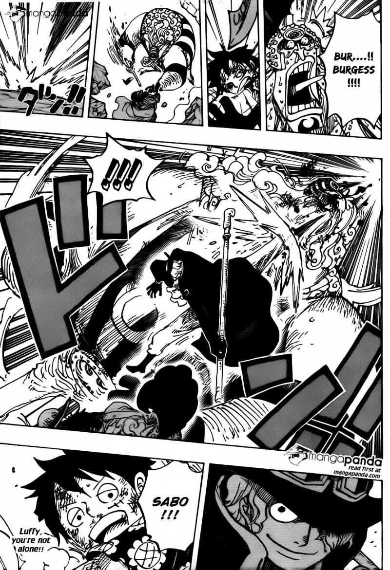 One Piece, chapter 786 image 05