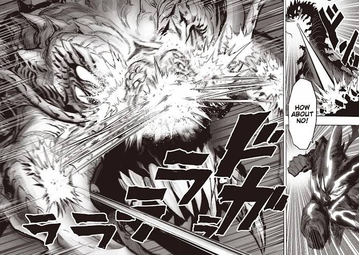 One Punch Man, Chapter 156 image 37