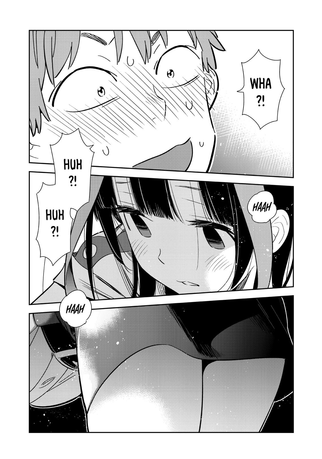 Rent A Girlfriend, Chapter 114 image 02