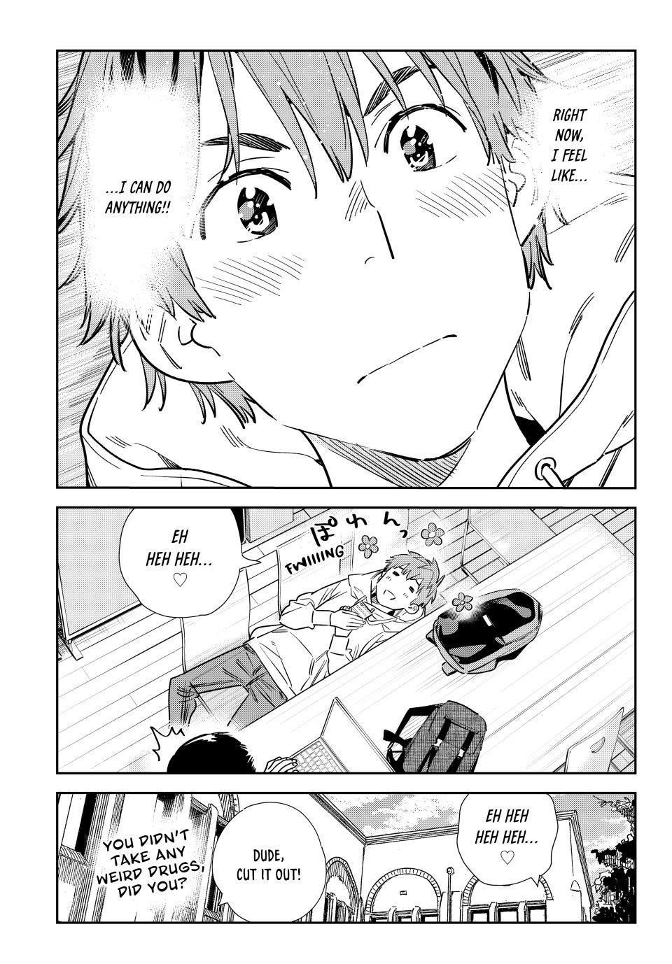 Rent A Girlfriend, Chapter 319 image 13