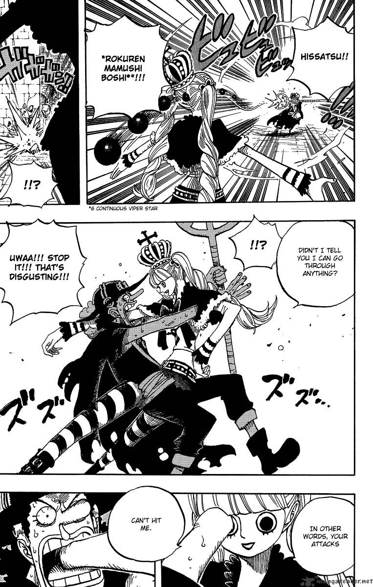 One Piece, chapter 465 image 09