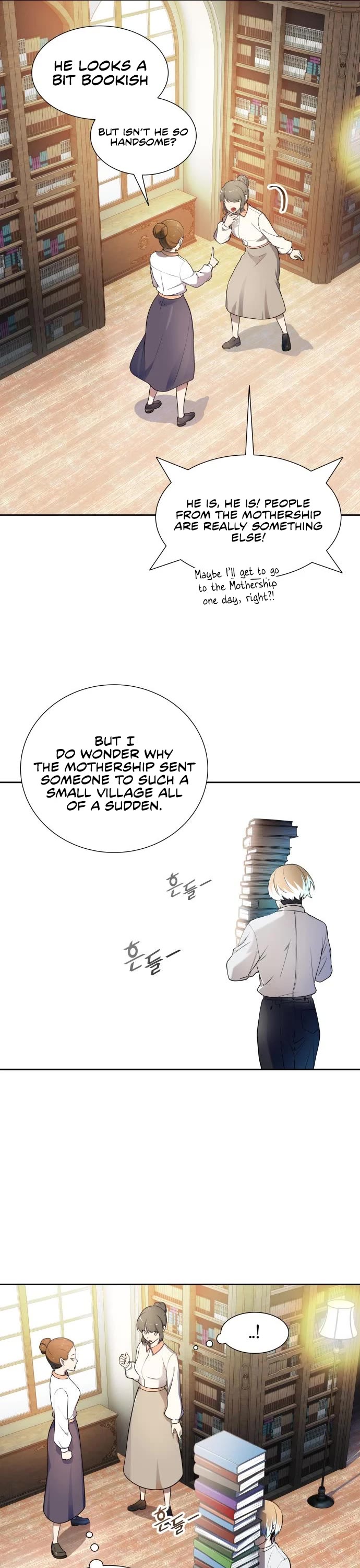 Tower of God, Chapter 581 image 61