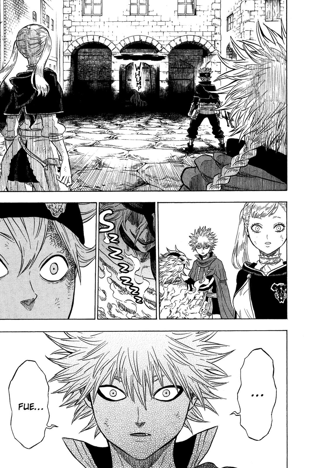 Black Clover, Chapter 32 image 17