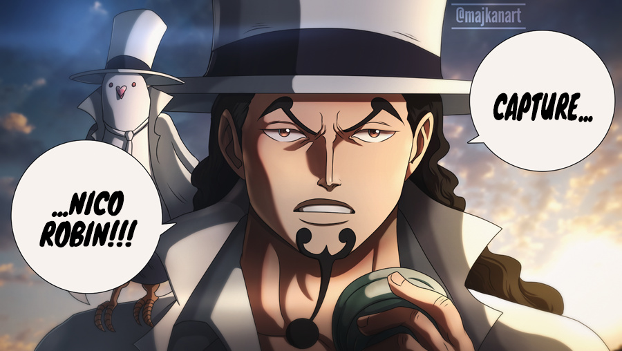 One Piece, chapter 1028 image 18