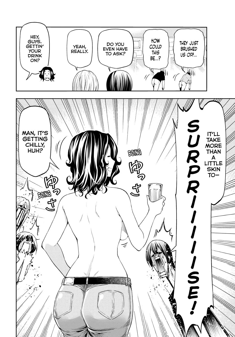 Grand Blue, Chapter 80 image 39