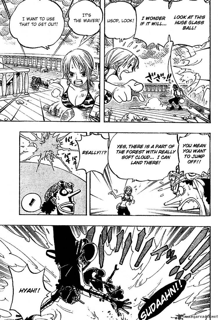 One Piece, chapter 284 image 06
