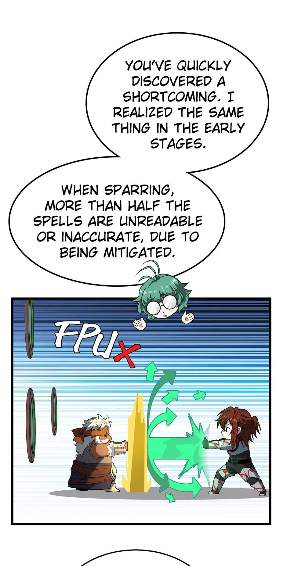 The Beginning After the End, Chapter 211 image 086