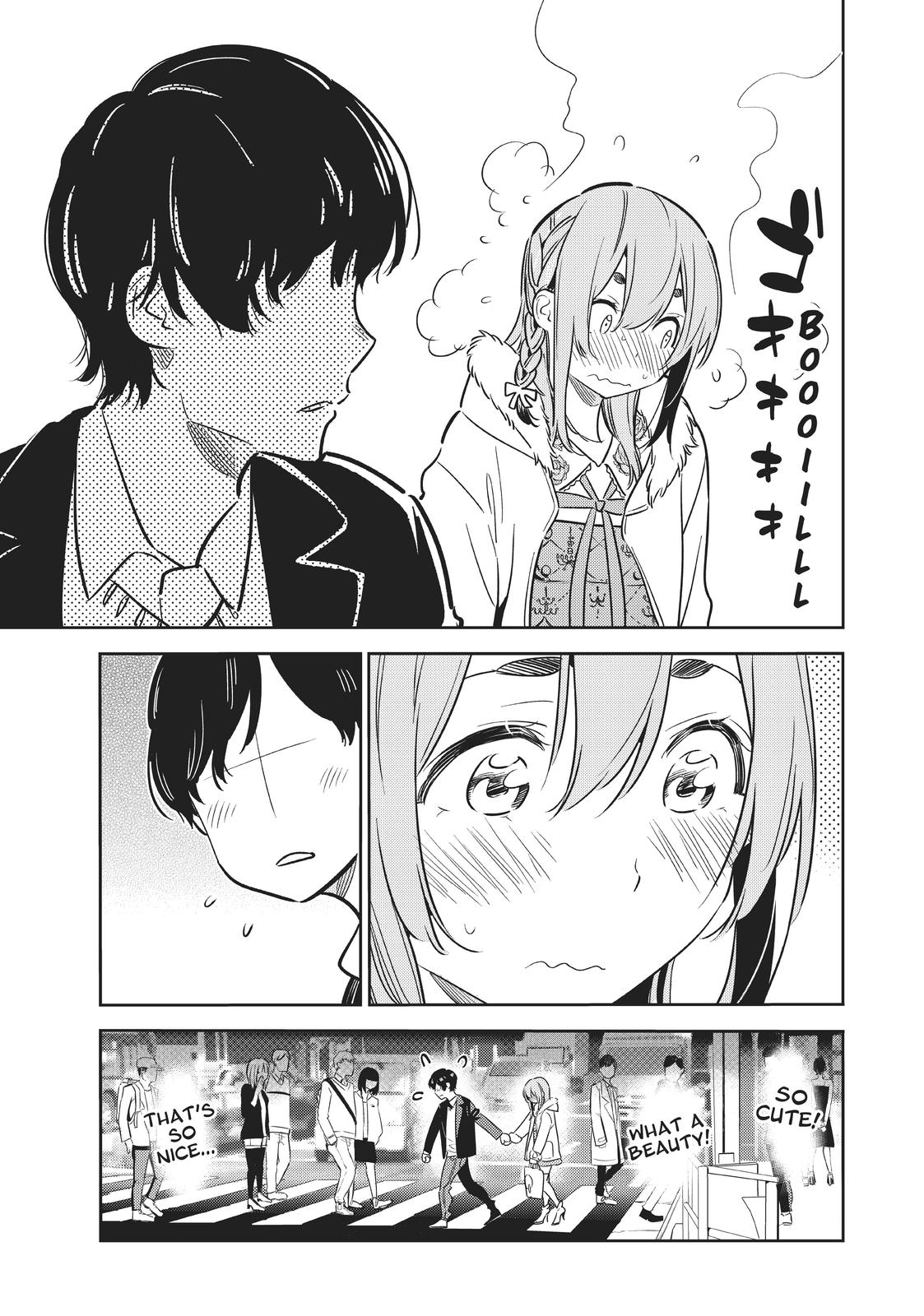 Rent A Girlfriend, Chapter 54 image 13