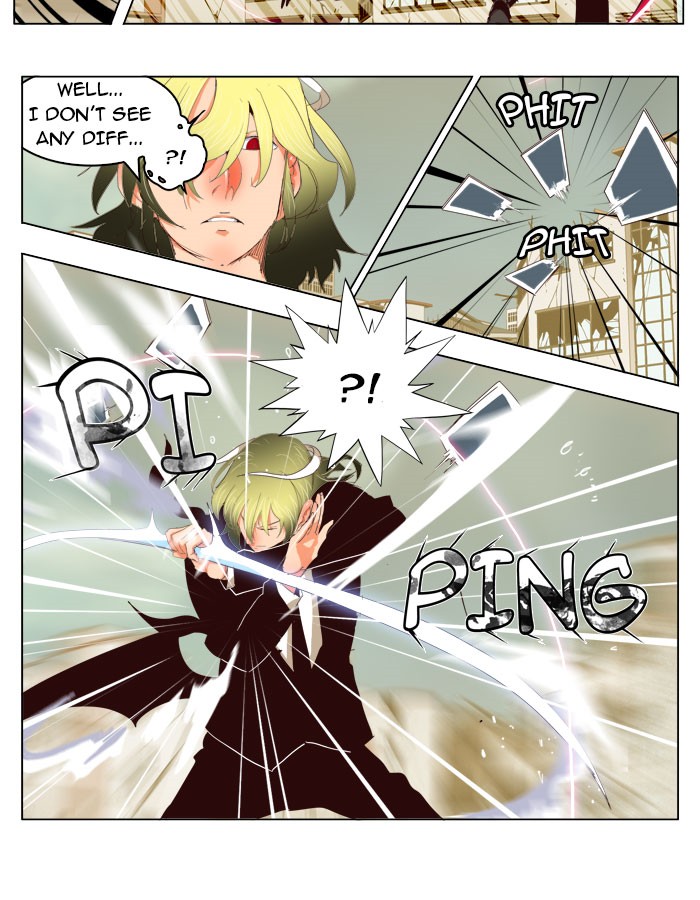 The God of High School, Chapter 171 image 17