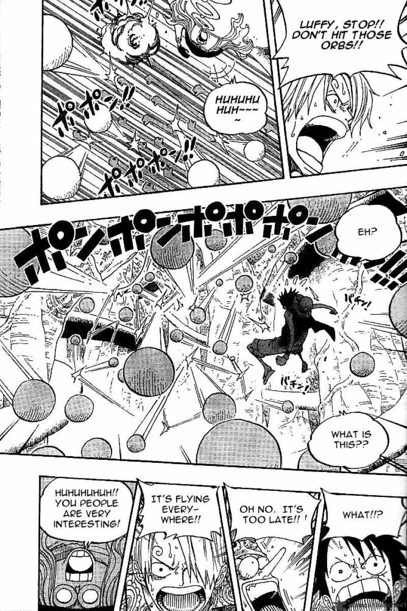 One Piece, chapter 247 image 11