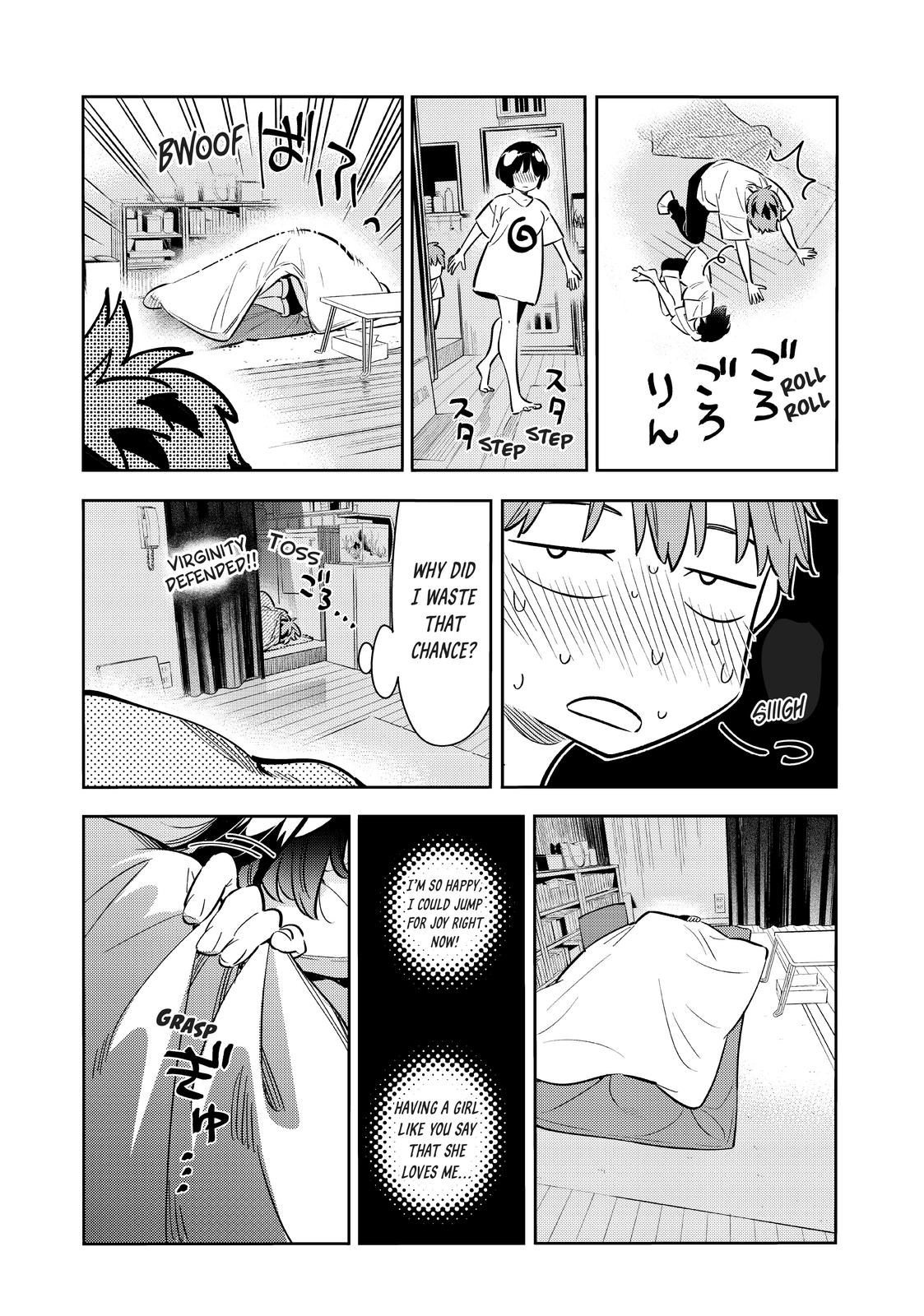 Rent A Girlfriend, Chapter 65 image 12