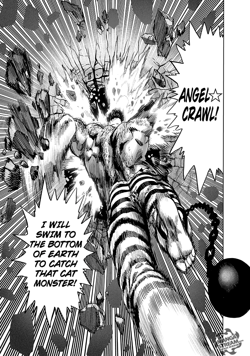 One Punch Man, Chapter 105 - Love Revolution image 37