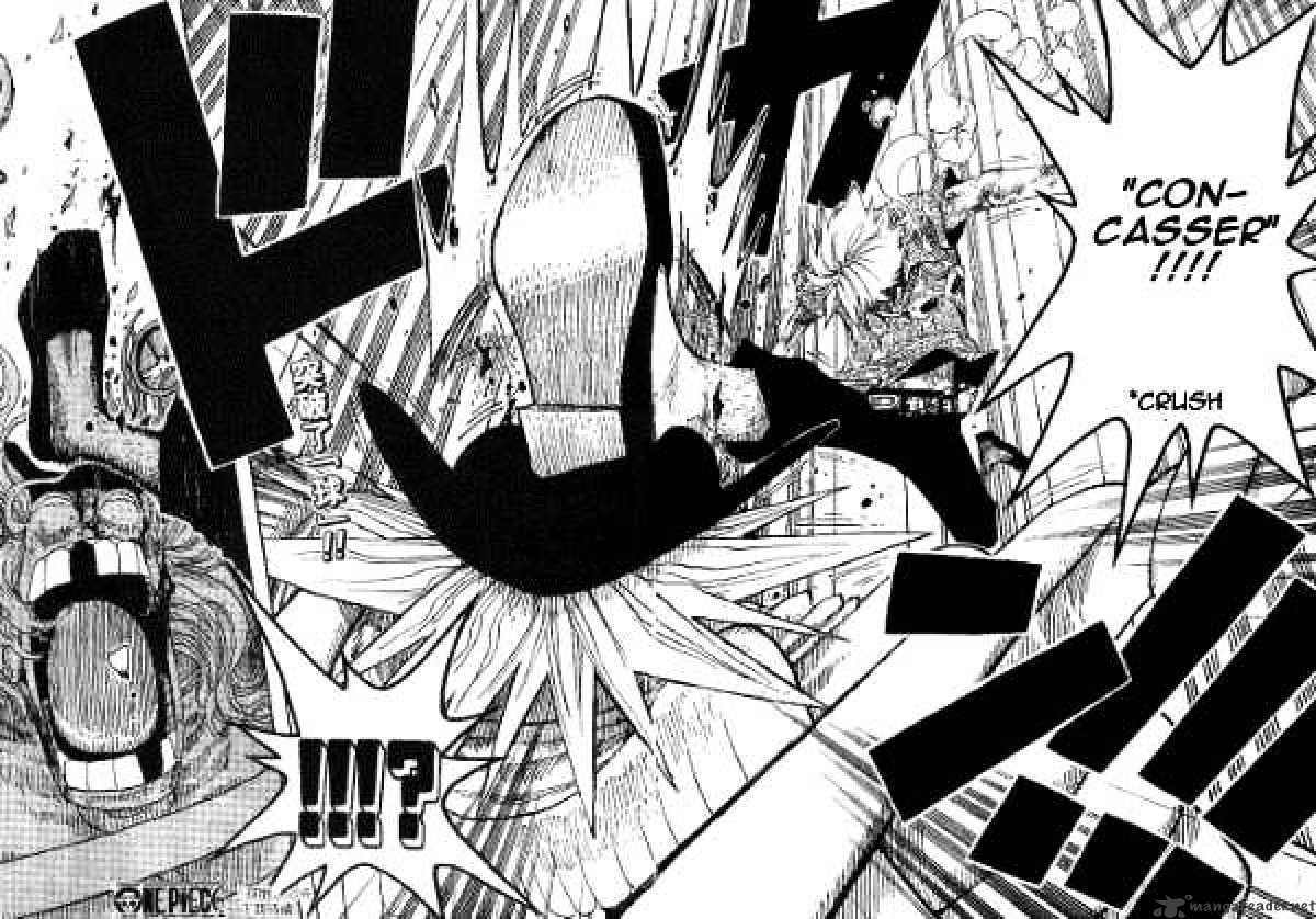 One Piece, chapter 250 image 18