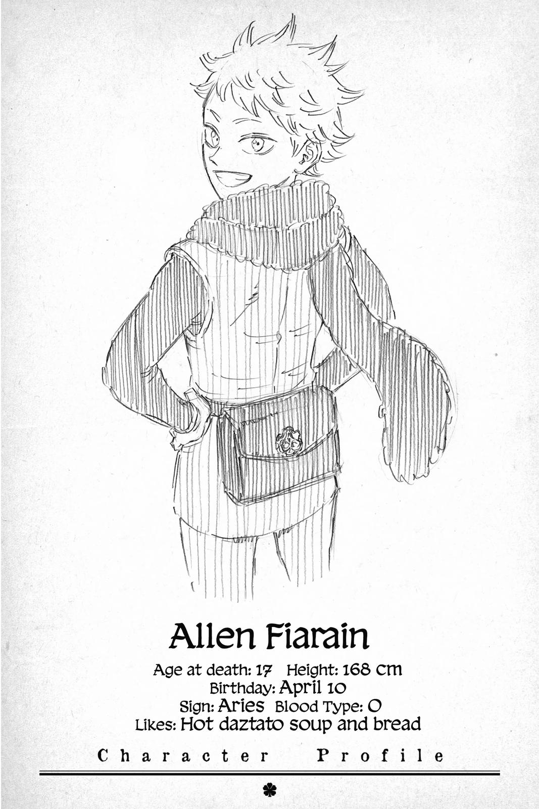 Black Clover, Chapter  310 image 13
