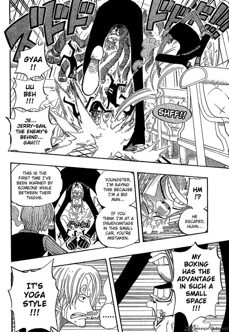 One Piece, chapter 362 image 06