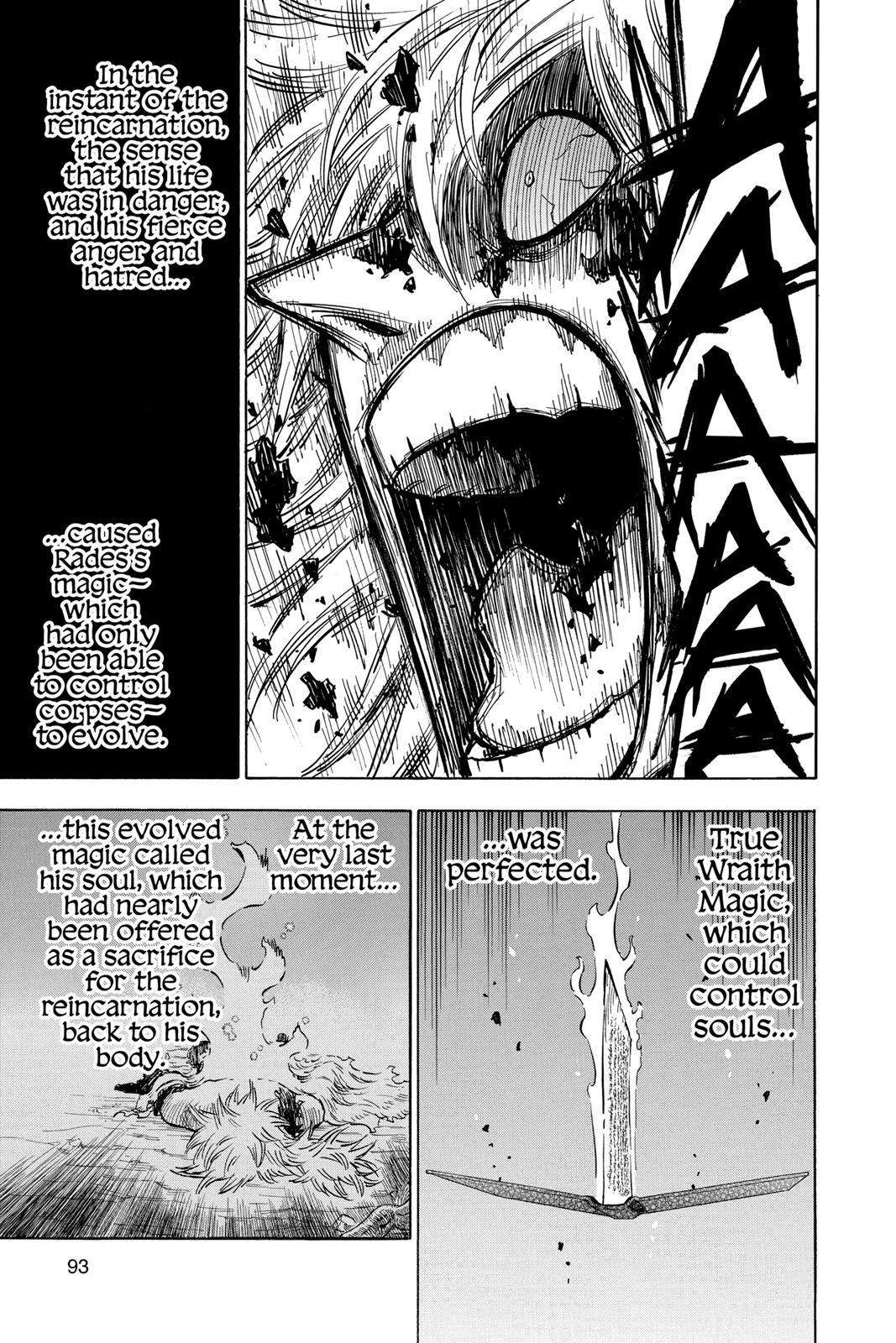 Black Clover,  Page 166 image 11