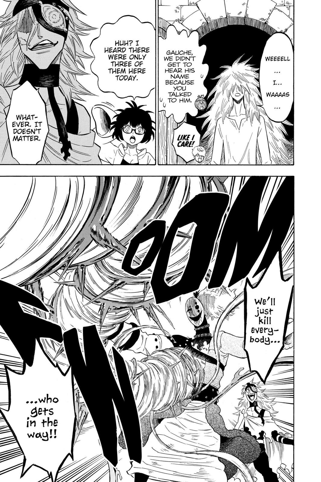 Black Clover,  Page 140 image 03