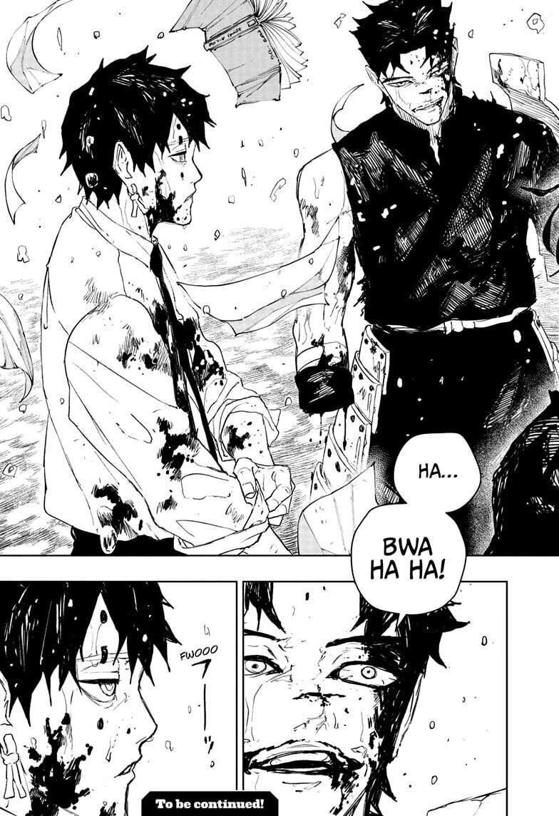 Kagurabachi, Chapter Chapter 92 image 19
