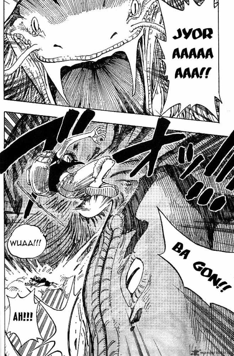One Piece, chapter 255 image 14