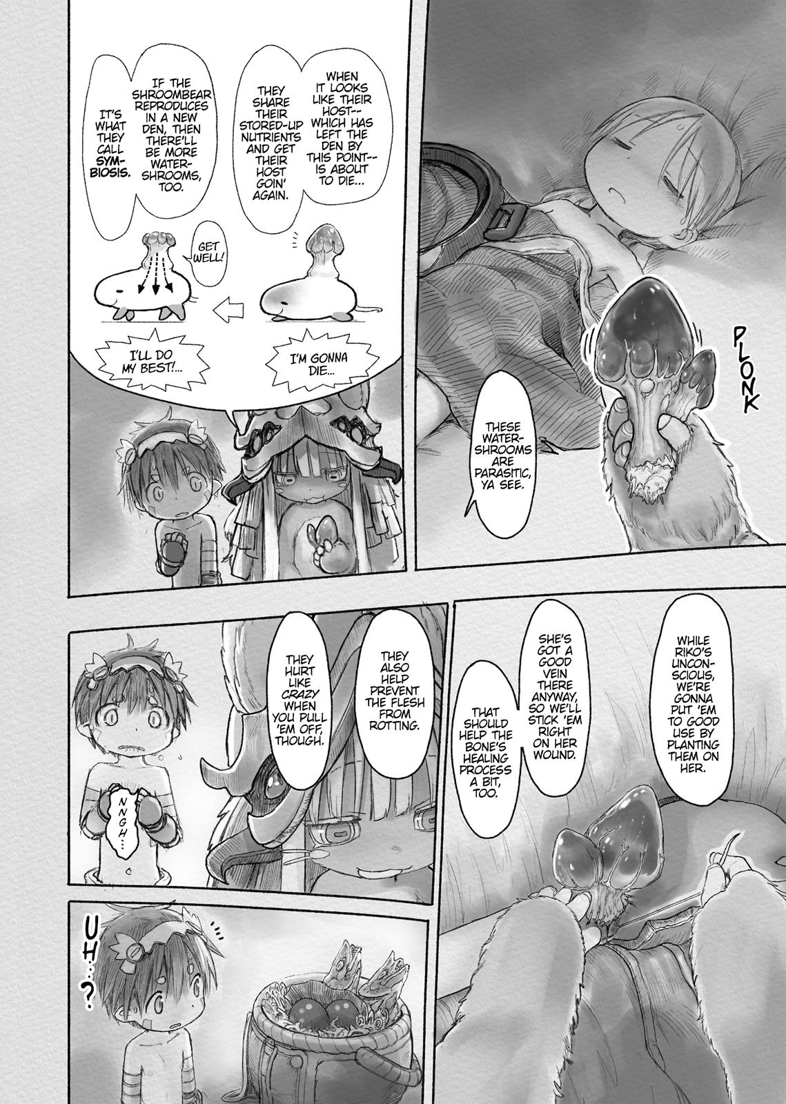 Made In Abyss, Chapter 21 image 04