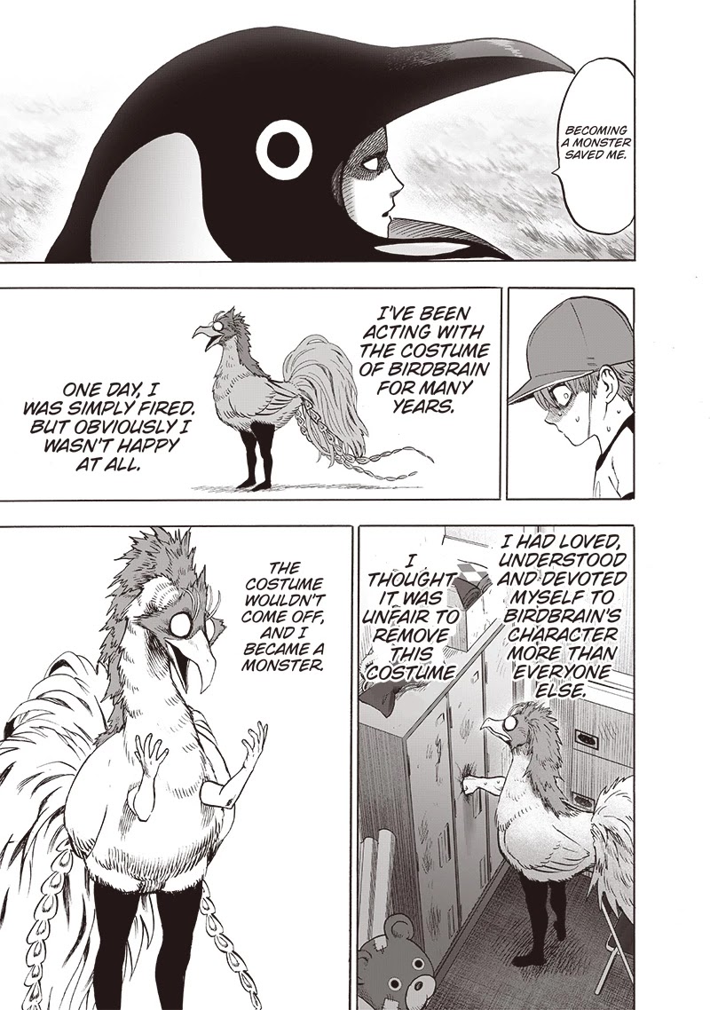 One Punch Man, Chapter 100 Light (Revised) image 19