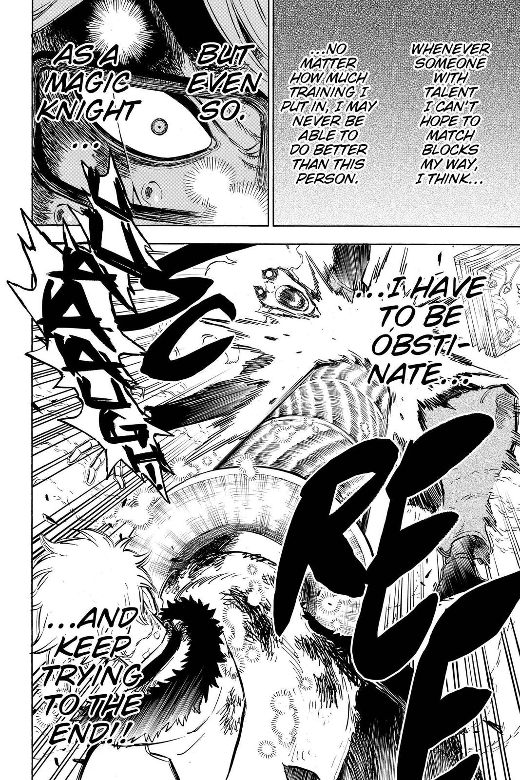 Black Clover,  Page 237 image 12