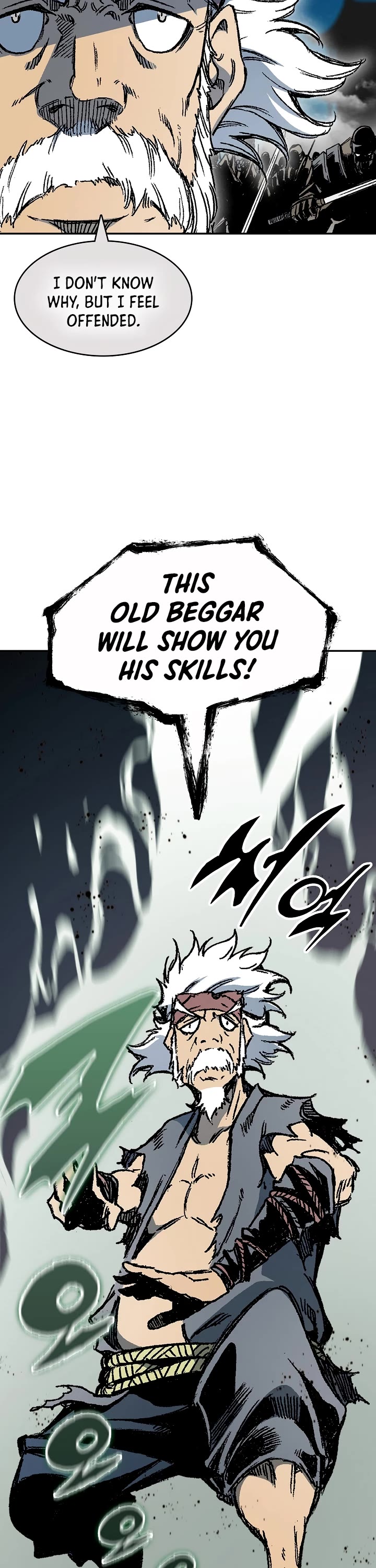 Memoir Of The King Of War,  Chapter 196 image 26