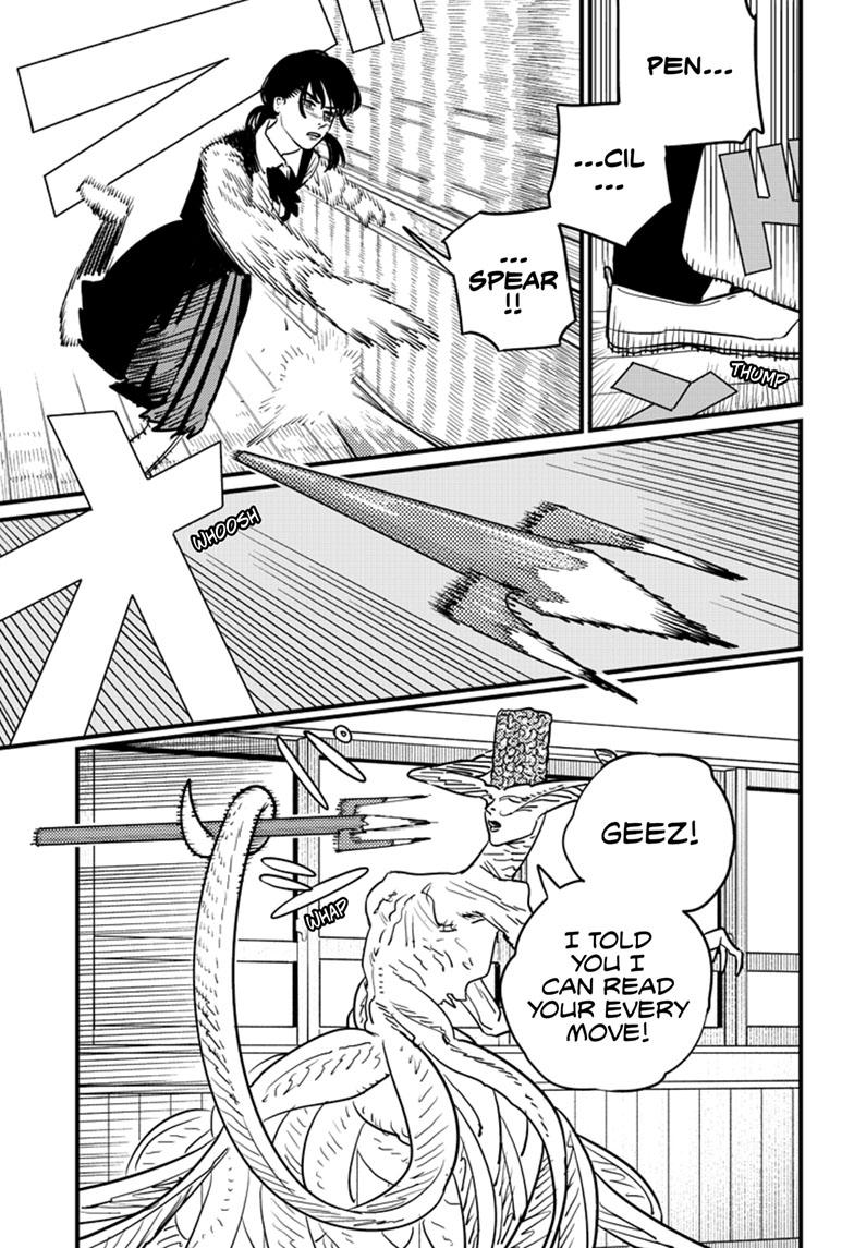Chainsaw Man, Chapter 107 image 08