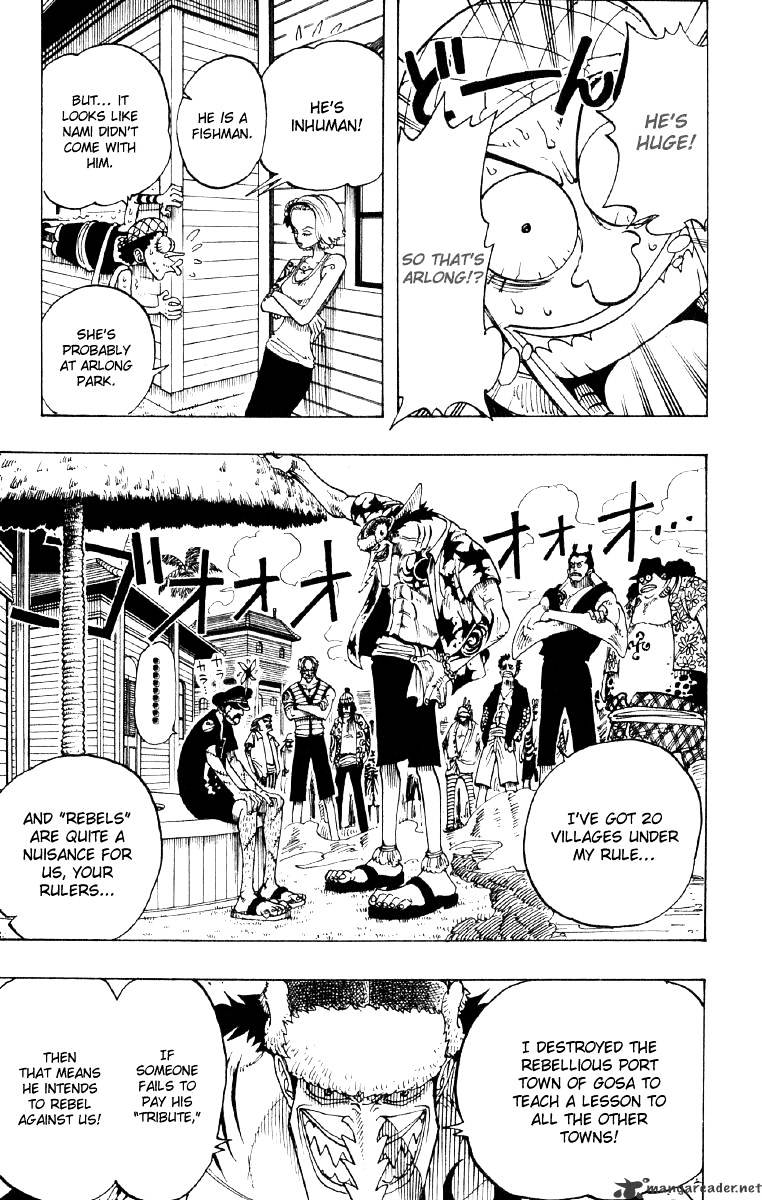 One Piece, chapter 71 image 17