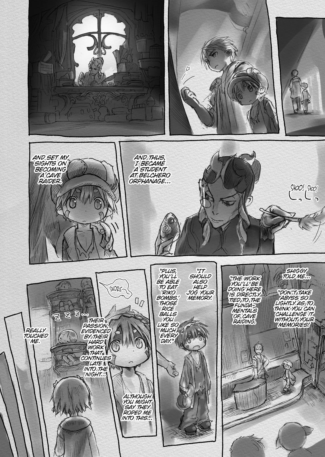 Made In Abyss, Chapter 4 image 16