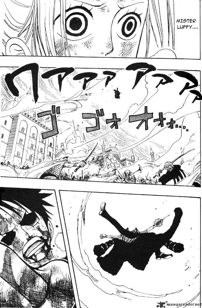 One Piece, chapter 210 image 05