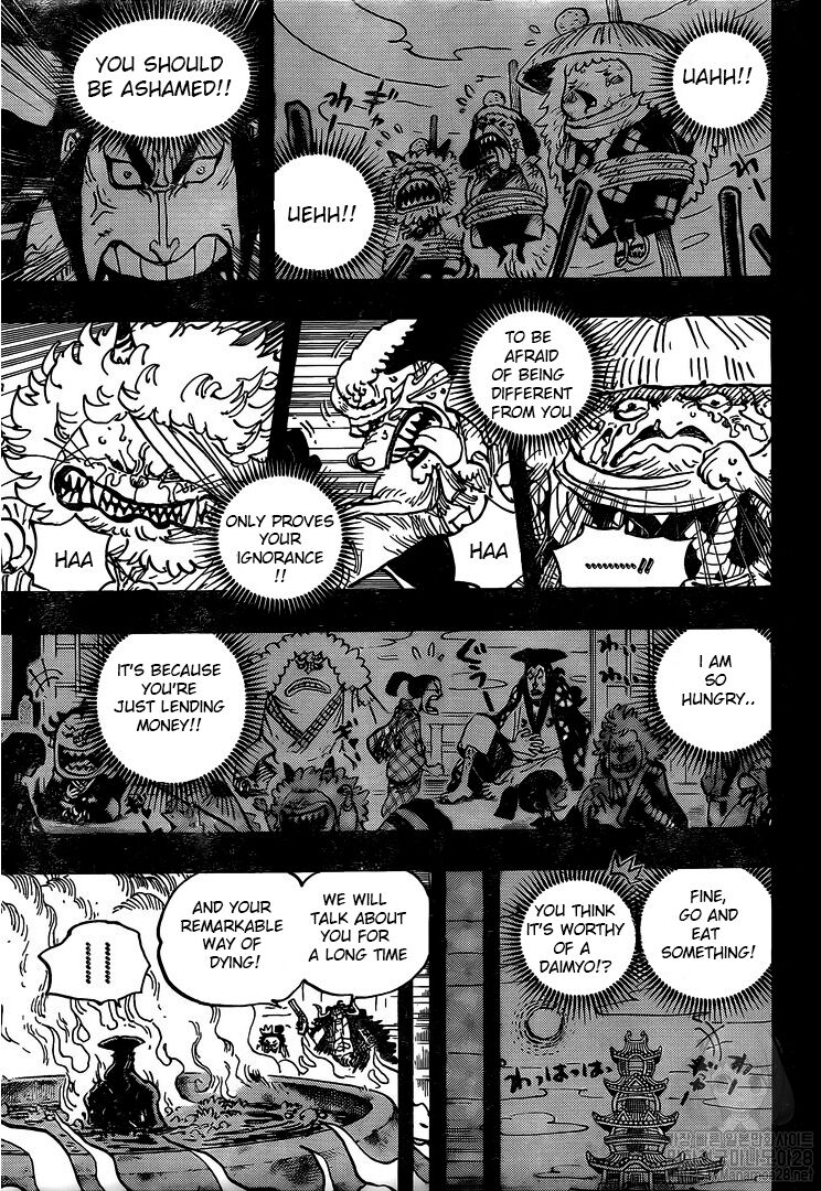 One Piece, chapter 972 image 14