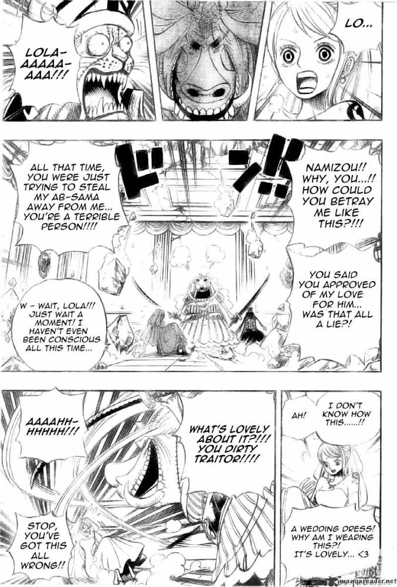 One Piece, chapter 471 image 07