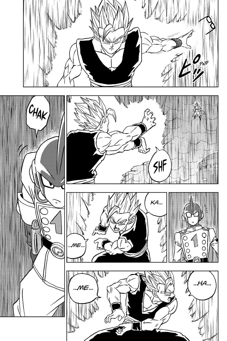  Dragon Ball Super, Chapter 94 image 35