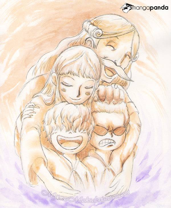One Piece, chapter 826 image 22