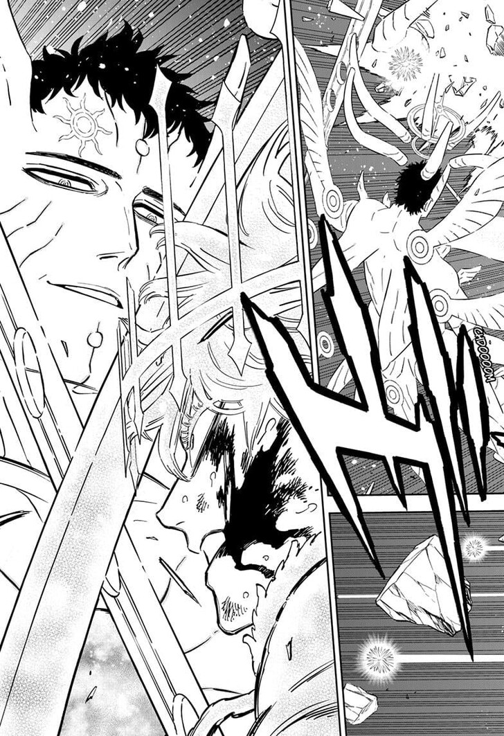 Black Clover, Chapter 380 image 11