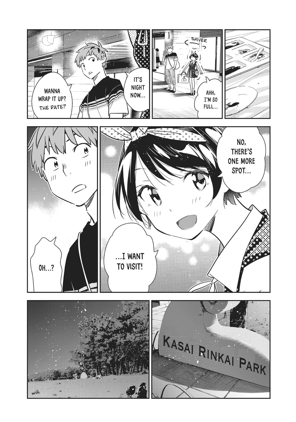 Rent A Girlfriend, Chapter 141 image 11