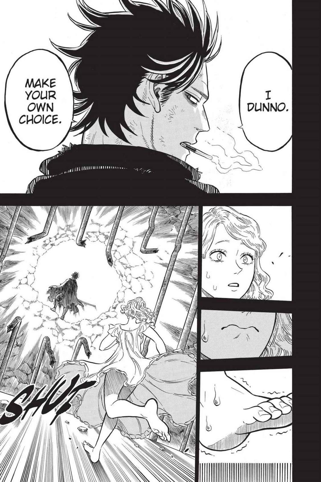 Black Clover, Chapter 99 image 13