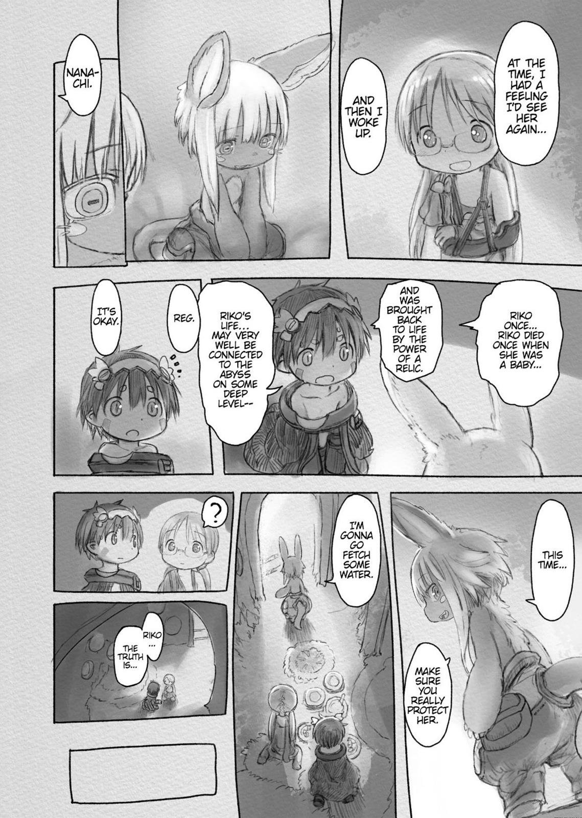 Made In Abyss, Chapter 25 image 20