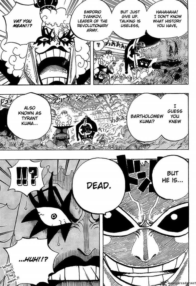 One Piece, chapter 559 image 15