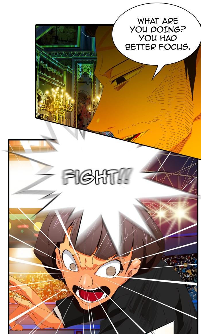 The God of High School, Chapter 367 image 022