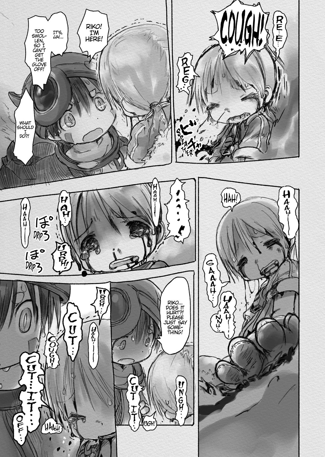 Made In Abyss, Chapter 19 image 13