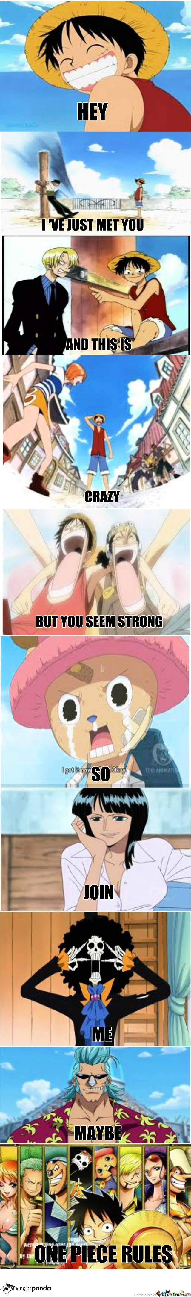 One Piece, chapter 690 image 21
