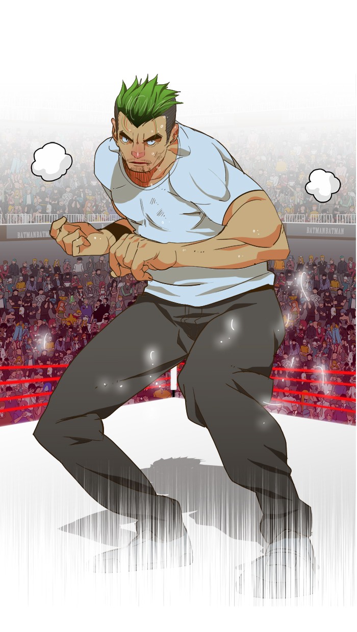The God of High School, Chapter 48 image 16
