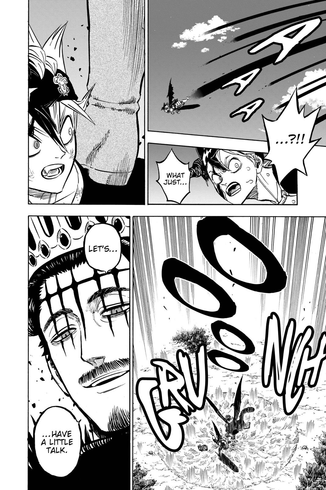Black Clover,  Page 242 image 06