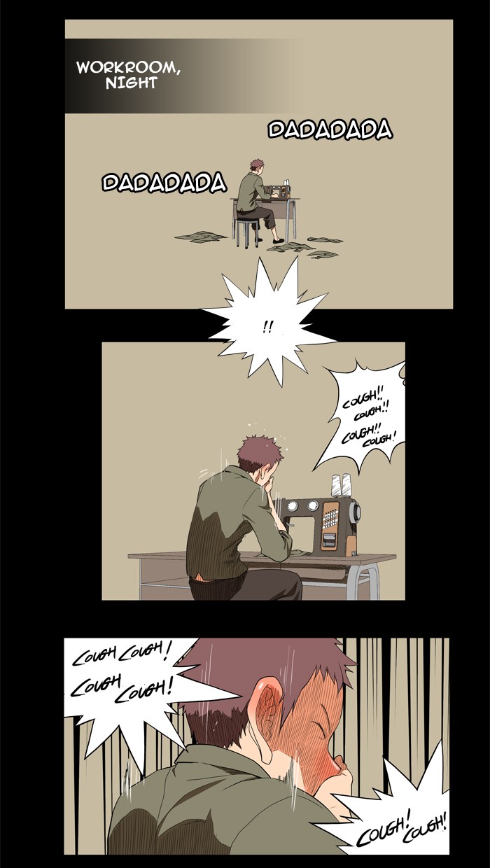 The God of High School, Chapter 159 image 15