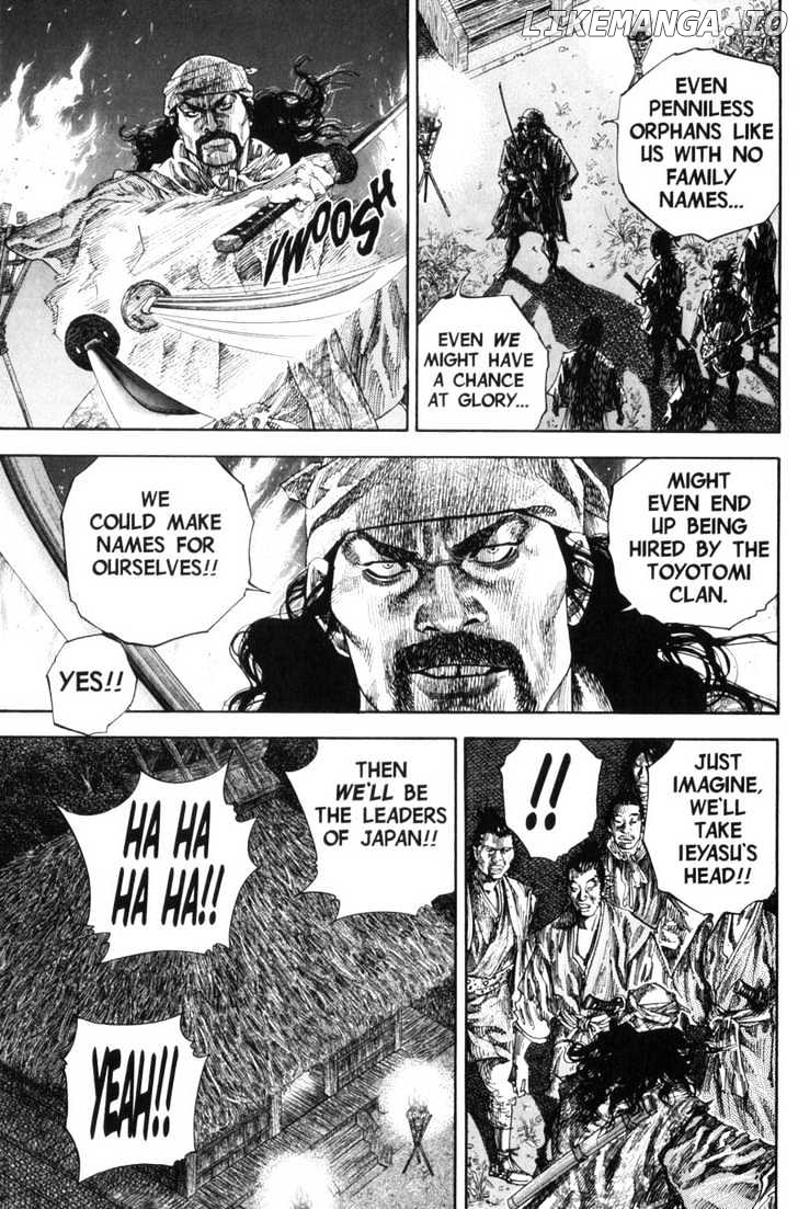 Vagabond, Chapter 127 image 13