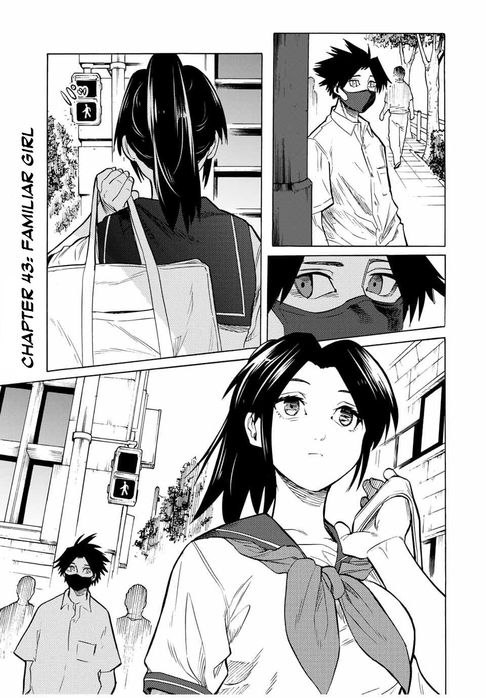 Juujika No Rokunin, Chapter 43 image 01