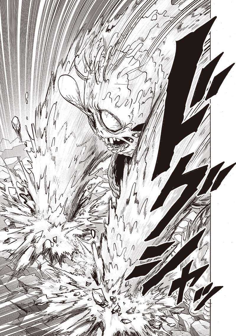 One Punch Man, Chapter 148 image 17