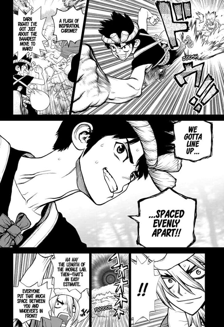 Dr.Stone, Chapter 135 image 04